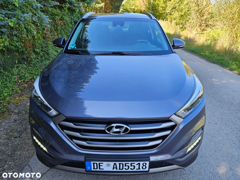 Hyundai Tucson 1.6 T-GDI Style 4WD - 13