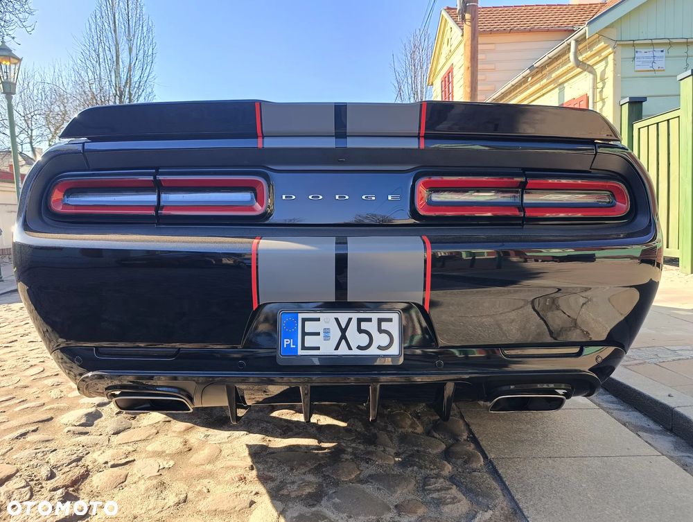 Dodge Challenger Automatik R/T Plus Classic - 8