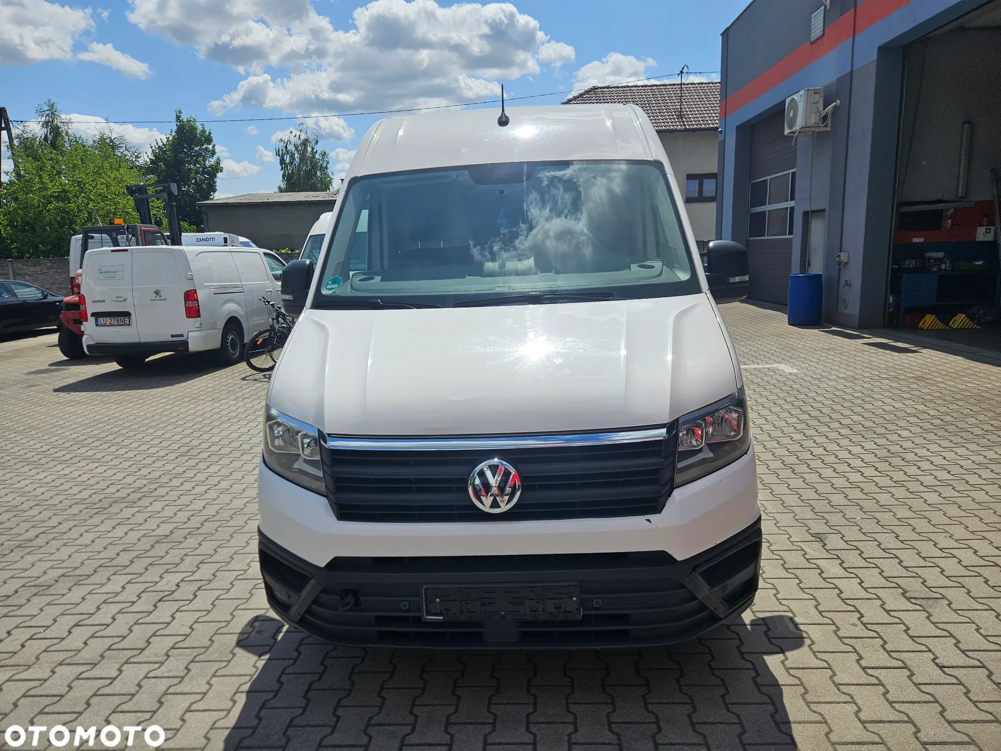 Volkswagen Crafter 2,0 TDI * Klima * PDC * - 3