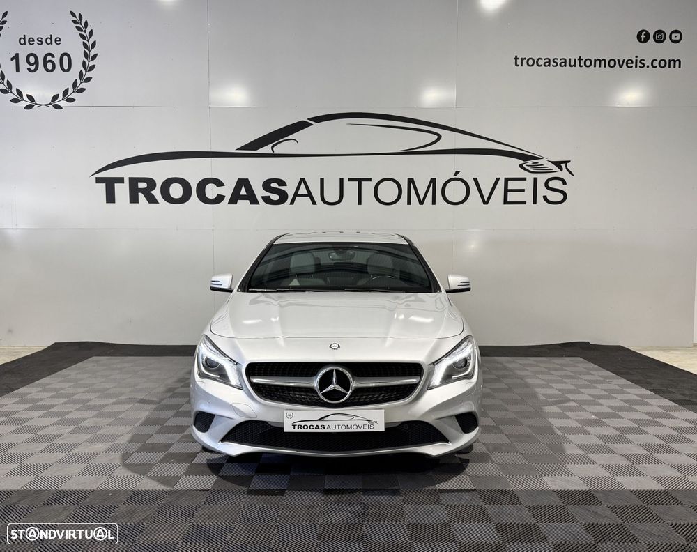 Mercedes-Benz CLA 180 d Shooting Brake Urban - 48