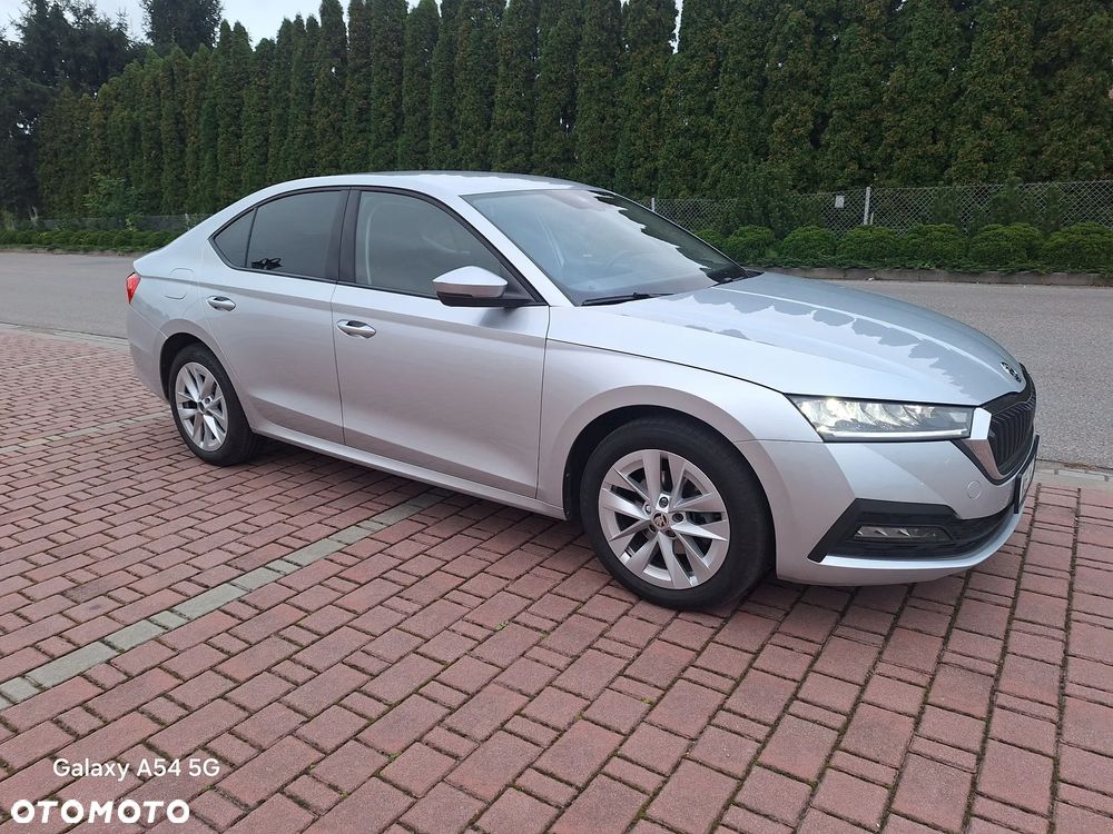 Skoda Octavia 1.5 TSI ACT Ambition - 9