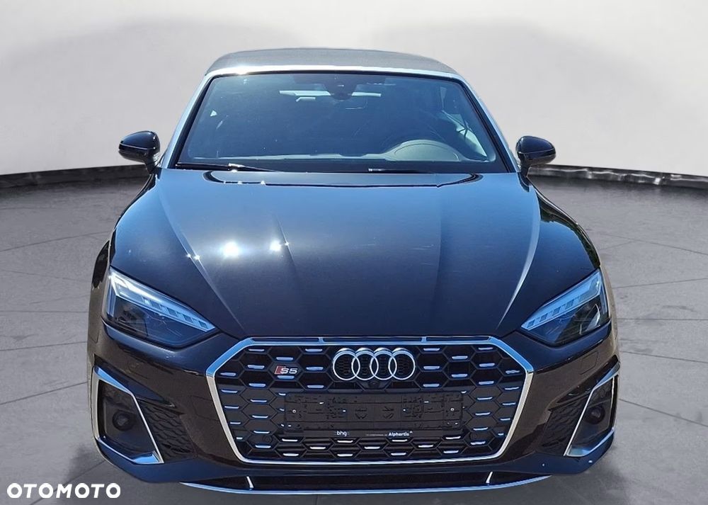Audi S5 Cabrio 3.0 TFSI quattro tiptronic - 2