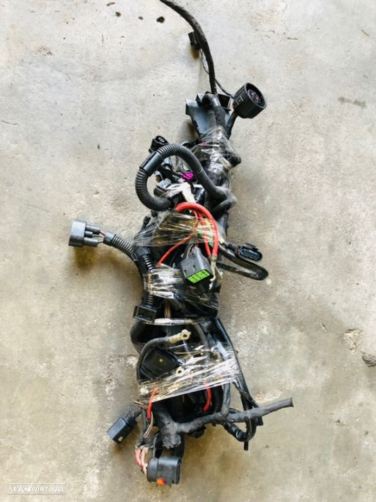 CABLAGEM MOTOR VW 1.9TDi 130cv - 2