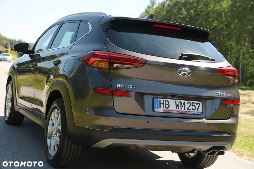 Hyundai Tucson 1.6 GDi 2WD DCT Pure - 6