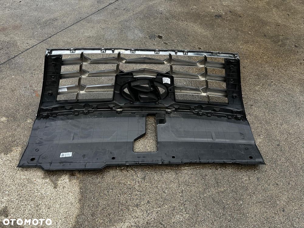 Grill Atrapa Zderzaka Hyundai Tucson IV86390-N7000 - 6