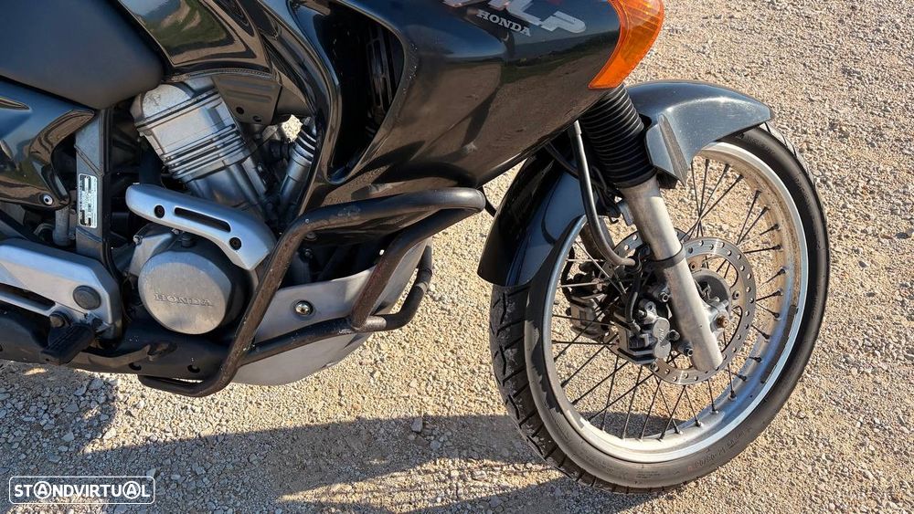 Honda Transalp XL650V RD10 - 2