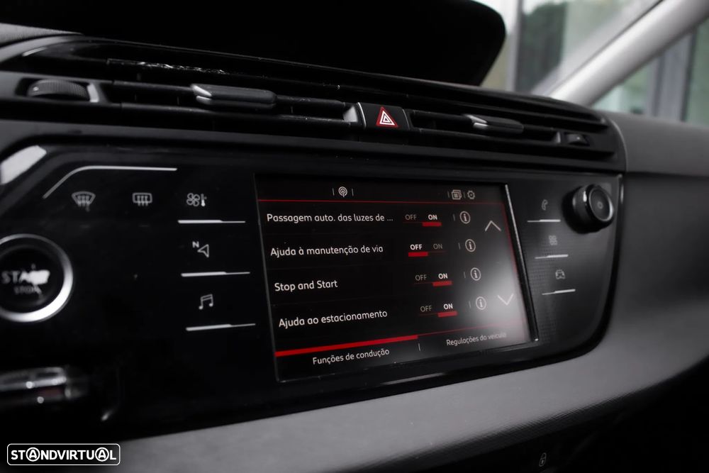 Citroën Grand C4 Spacetourer - 36