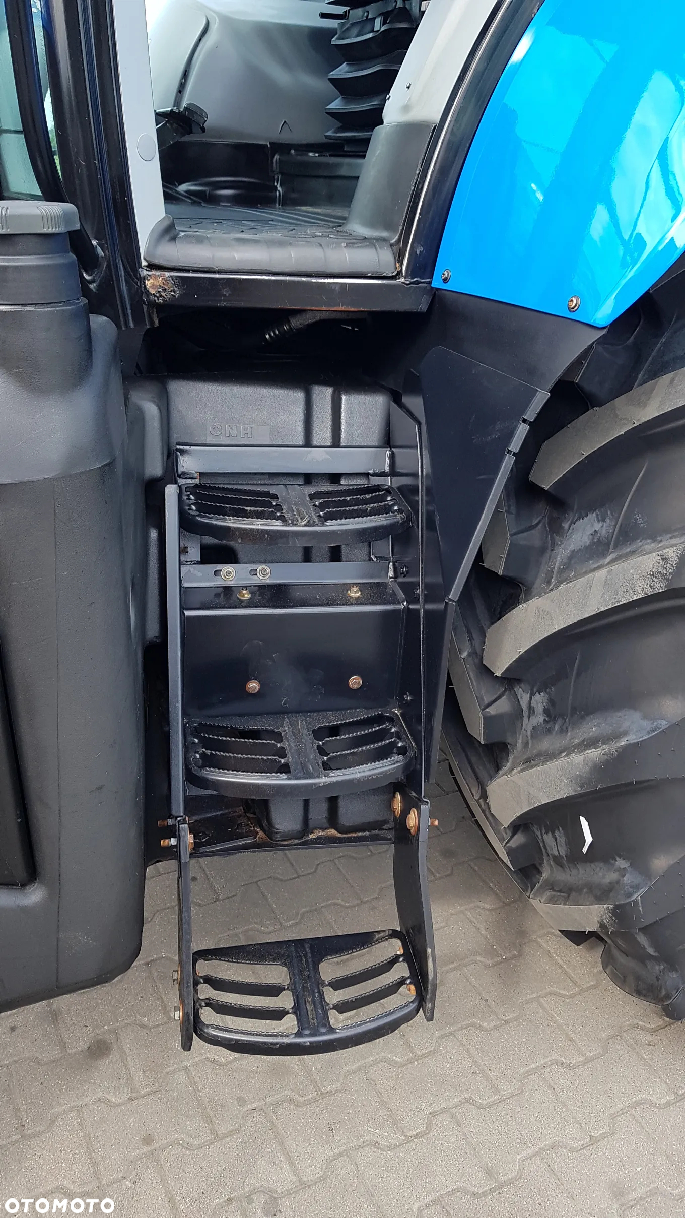 New Holland T7.185 AC 2014R - 18