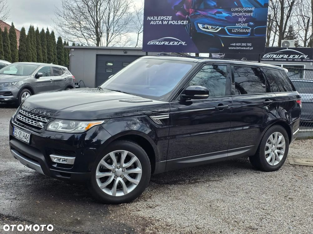 Land Rover Range Rover Sport SDV6 HSE - 3