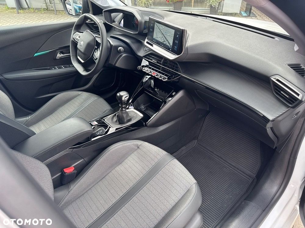 Peugeot 208 1.2 PureTech Allure Pack S&S - 19