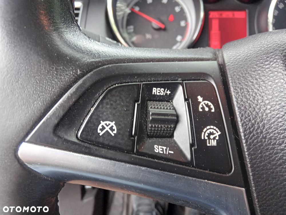 Opel Cascada 2.0 CDTI Cosmo S&S - 14