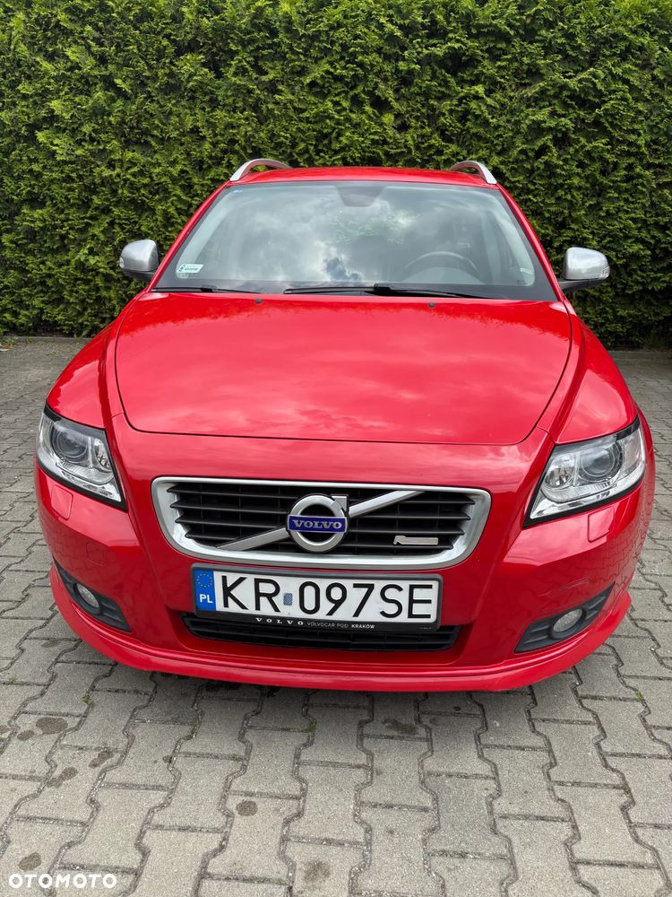 Volvo V50 D3 R-Design - 9