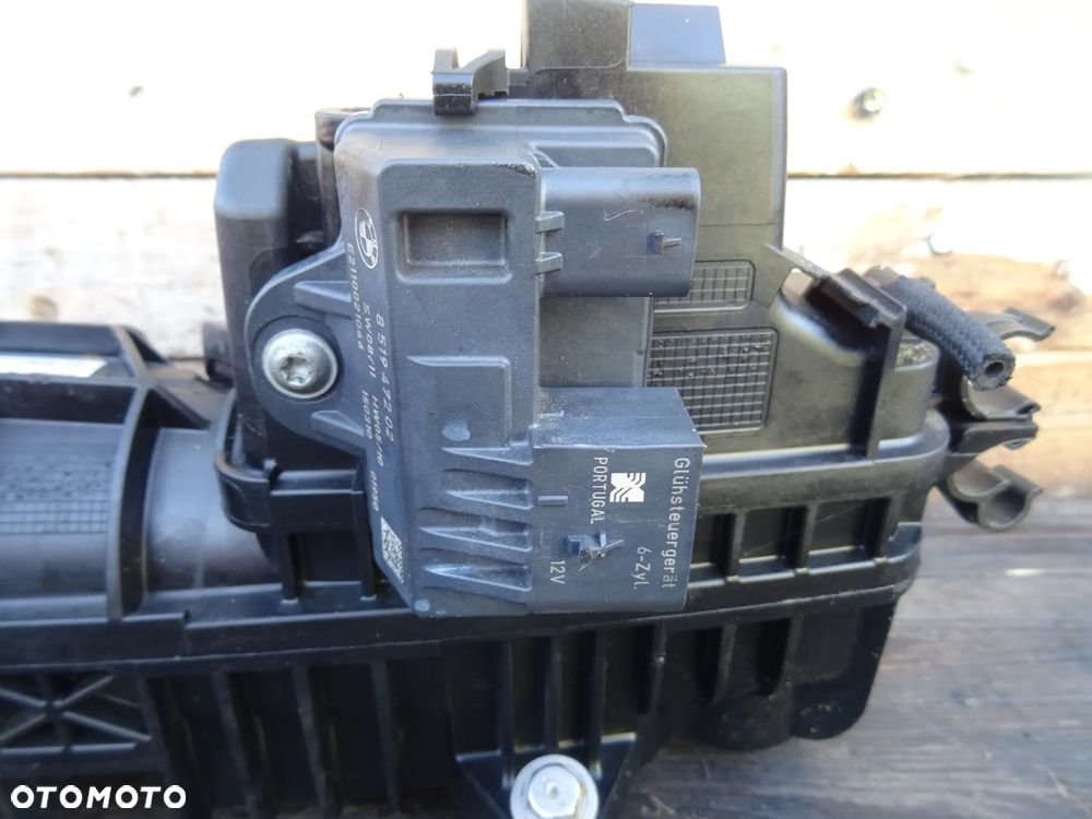 KOLEKTOR SSĄCY do BMW E90 E92 E93 70 F07 F10 3.0d N57 D30A 7811909 851947402 8570791 - 4