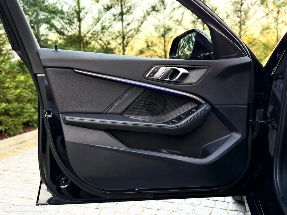 BMW 116 d Aut. M Sport - 10