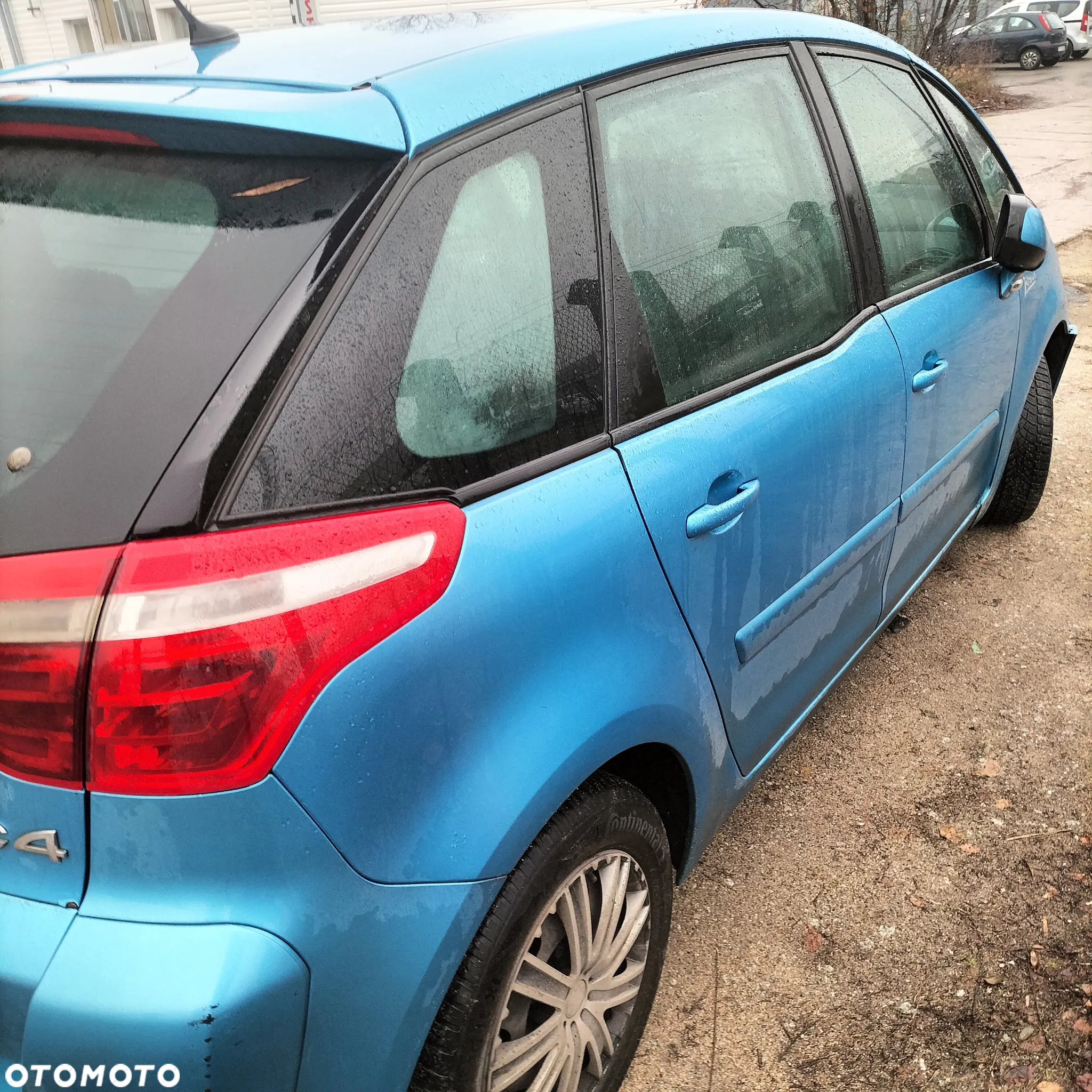 Citroën C4 Picasso - 6