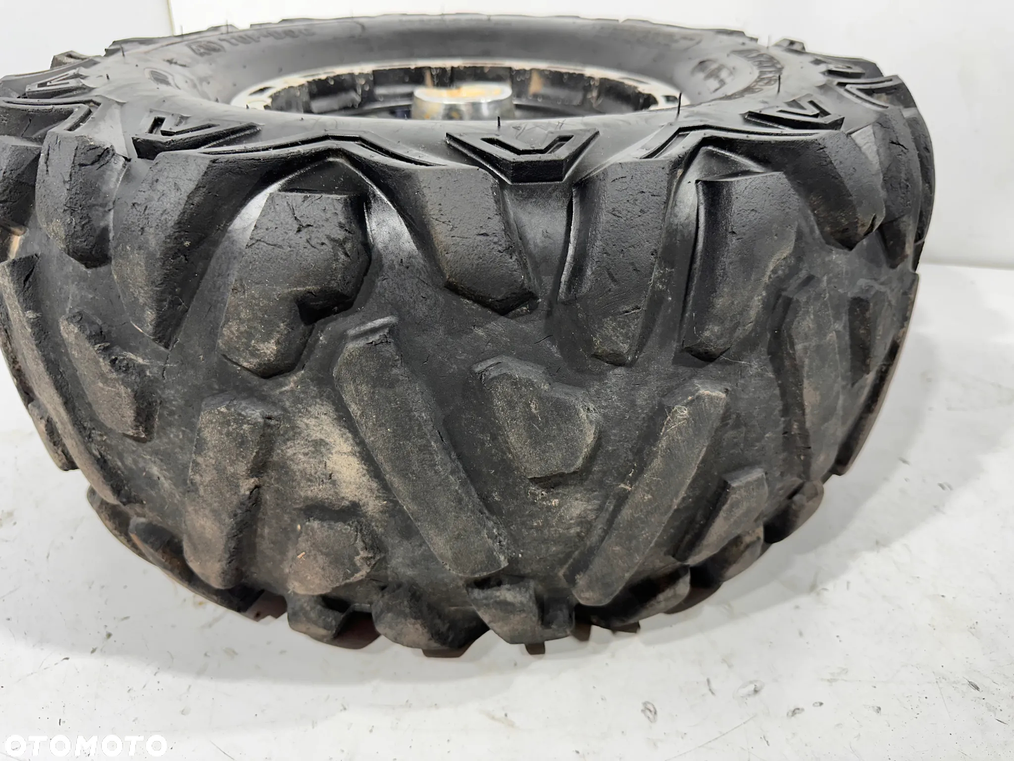 Felga TYŁ   Polaris RZR 900  RANGER XP 27x12.00-12 - 2
