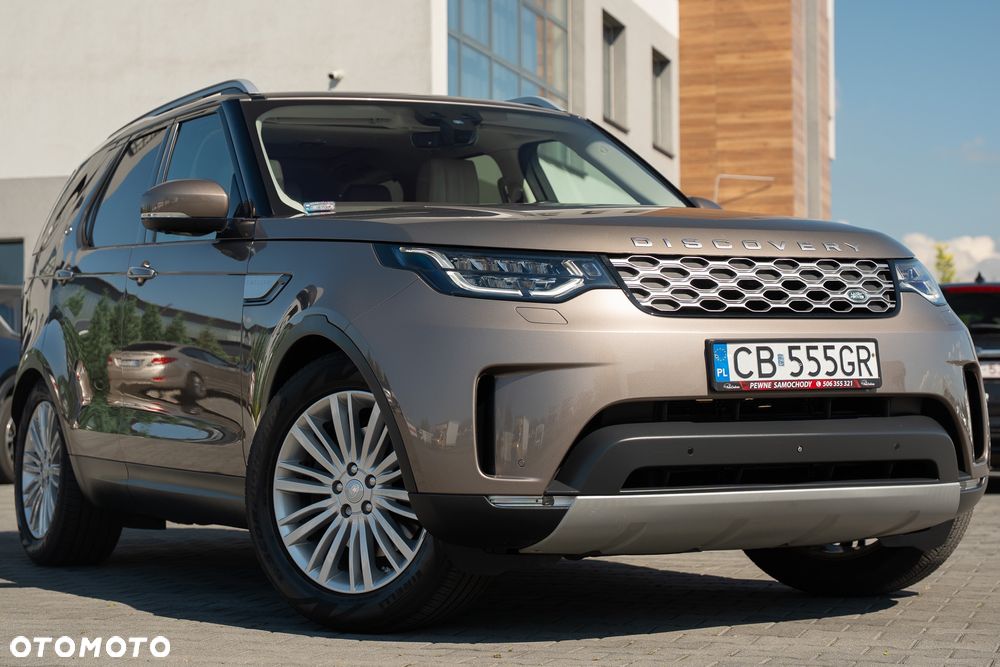 Land Rover Discovery 2.0 SD4 HSE - 6