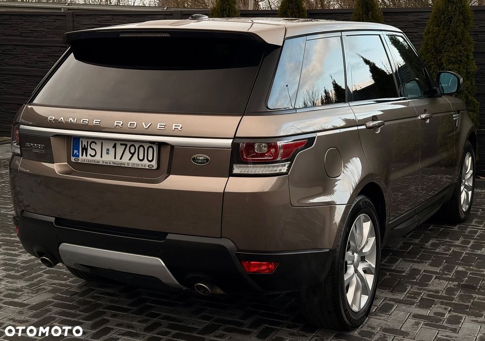 Land Rover Range Rover Sport S 3.0 TD V6 HSE - 6