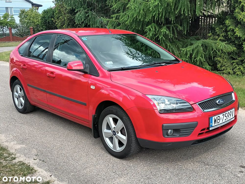 Ford Focus 1.6 FX Gold - 2