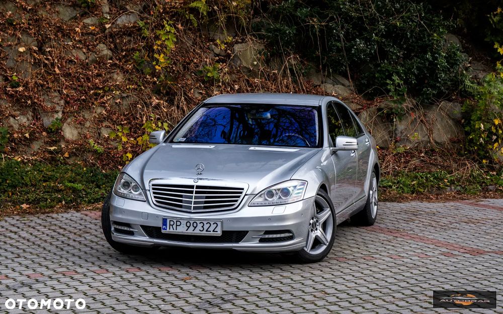 Mercedes-Benz Klasa S - 3