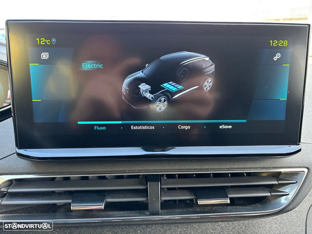 Peugeot 3008 1.6 Hybrid Allure e-EAT8 - 20