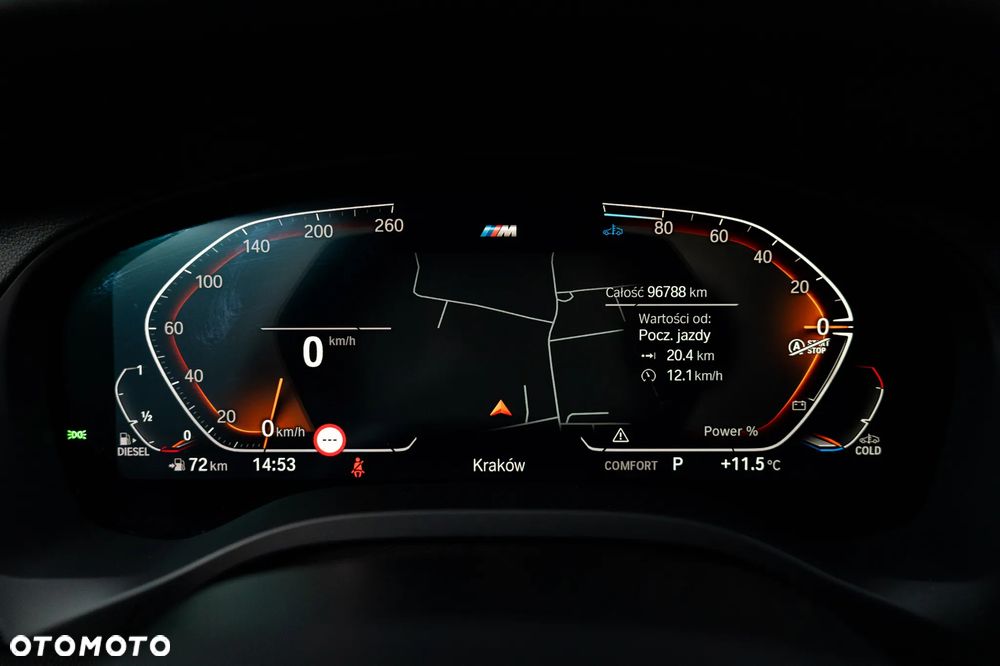 BMW X3 xDrive20d M Sport sport - 38