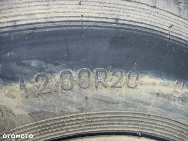 20” - koła r-20 cali - felgi stalowe DĘTKOWE do ciężarówki + opony 12.00 r20 cali , 10.00 - Ciezarowe Betoniarka HDS Dzwig Zwyzka Jelcz , Steyr , Man , Daf , Scania , Volvo itd - 17