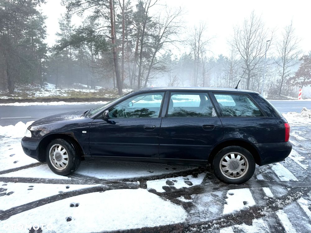 Audi A4 Avant 1.9 TDI - 4