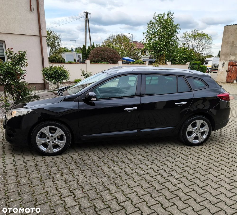 Renault Megane 2.0 140 CVT Dynamique - 9