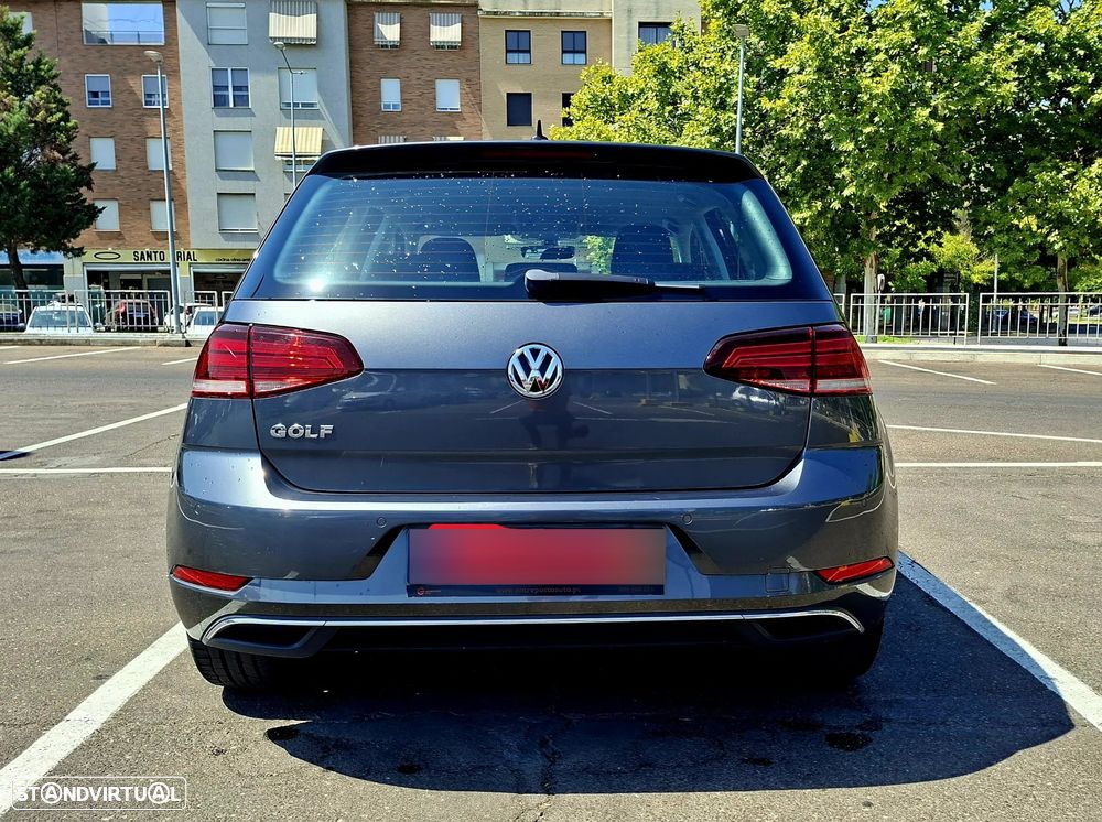 VW Golf 1.0 TSI Confortline - 2