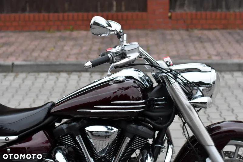 Yamaha Midnight Star - 8