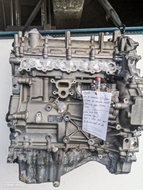 Motor Jaguar XE 2.0 180cv | 204DTD | Reconstruído - 1