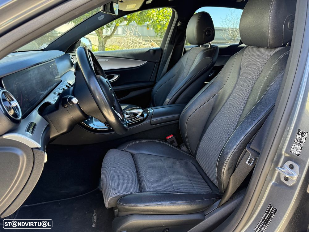 Mercedes-Benz E 220 d Avantgarde - 7