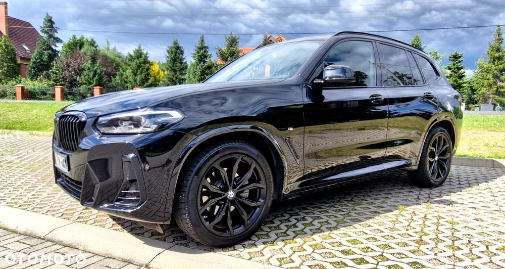 BMW X3 xDrive20d mHEV M Sport sport - 15