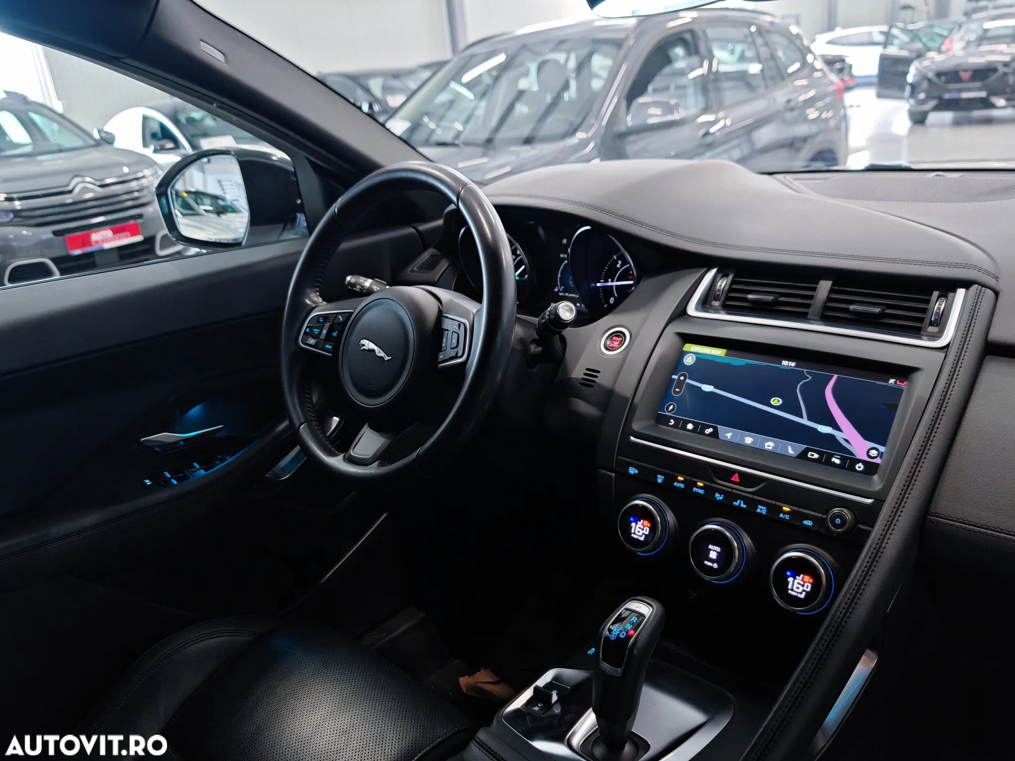 Jaguar E-Pace D150 AWD Aut. Chequered Flag - 6