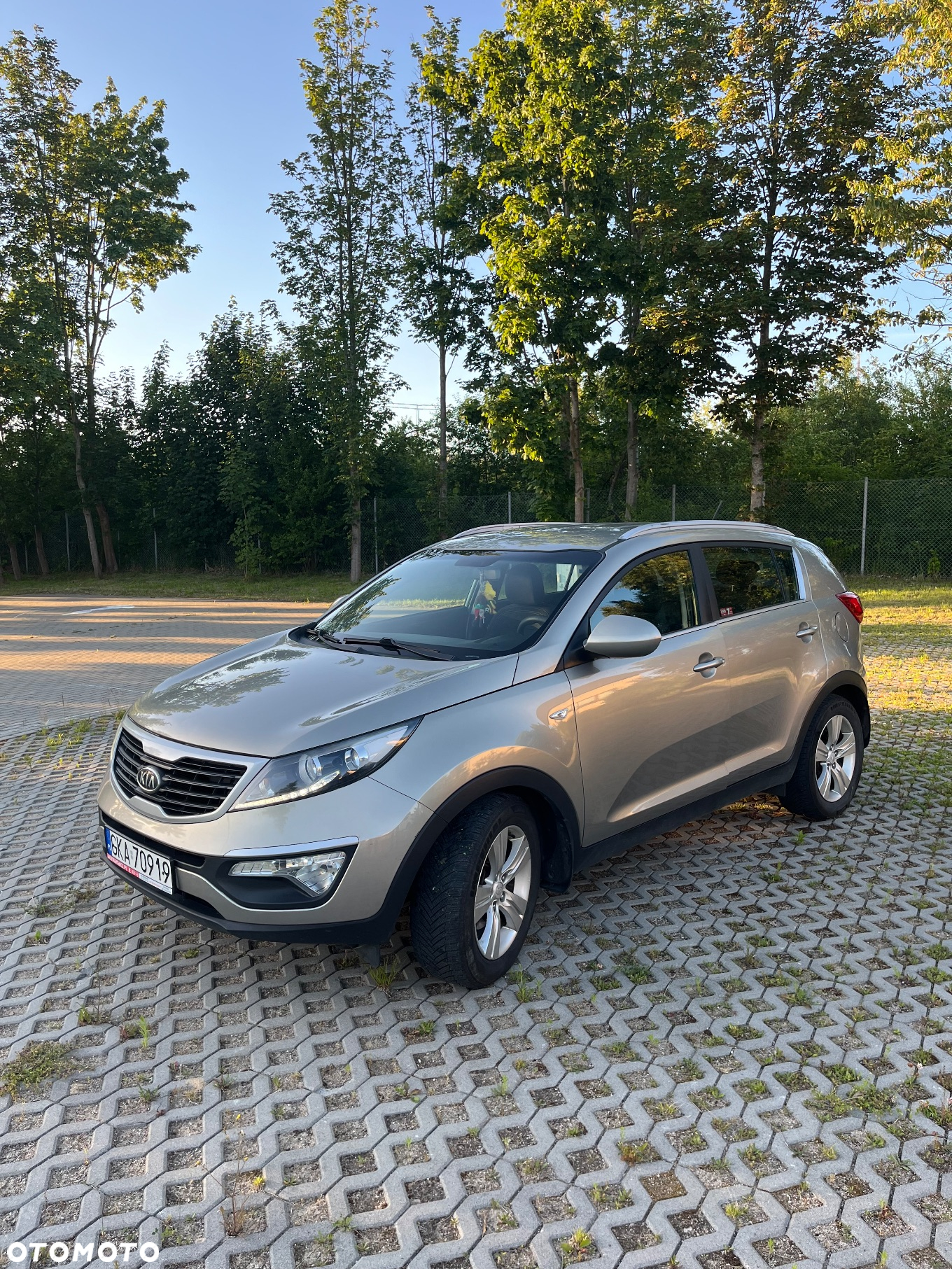 Kia Sportage - 2