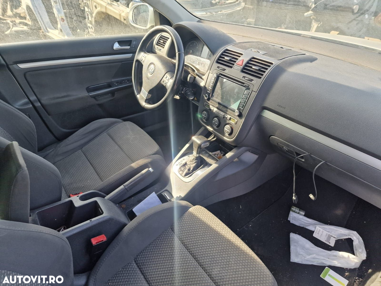 Dezmembram Volkswagen Golf 5 Combi 2008 2.0tdi BMM Automat DSG - 7