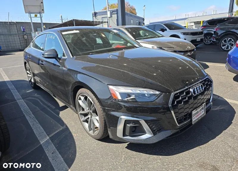 Audi A5 Sportback 45 TFSI quattro S tronic S line - 3