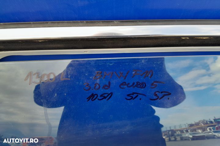 Usa / Portiera spate stanga BMW Seria 5 F11 [2009 - 2013] Touring wag - 2