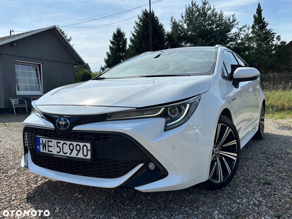 Toyota Corolla 2.0 Hybrid Comfort - 1