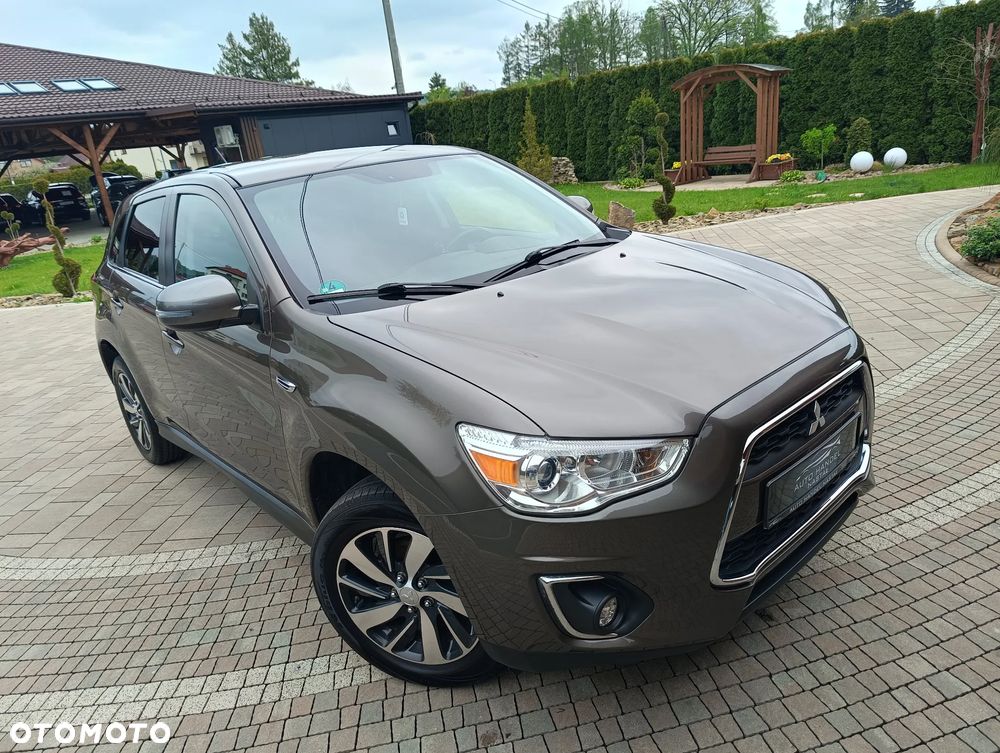 Mitsubishi ASX 1.8 DID Invite - 6
