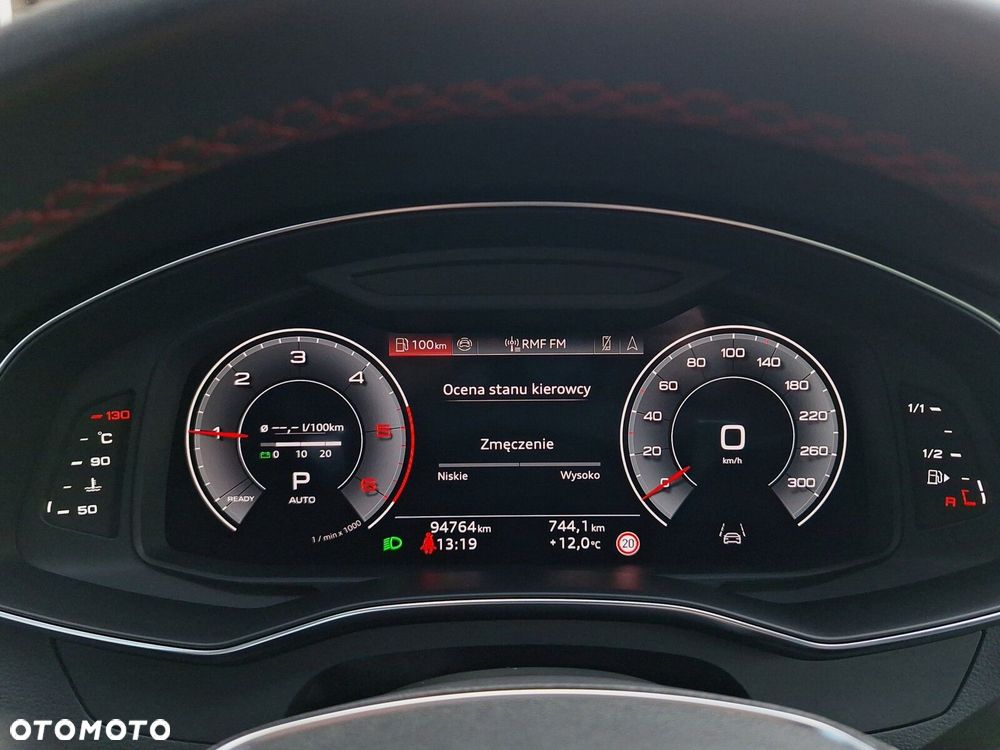 Audi A6 Limousine 40 TDI mHEV Quattro Advanced S tronic - 13