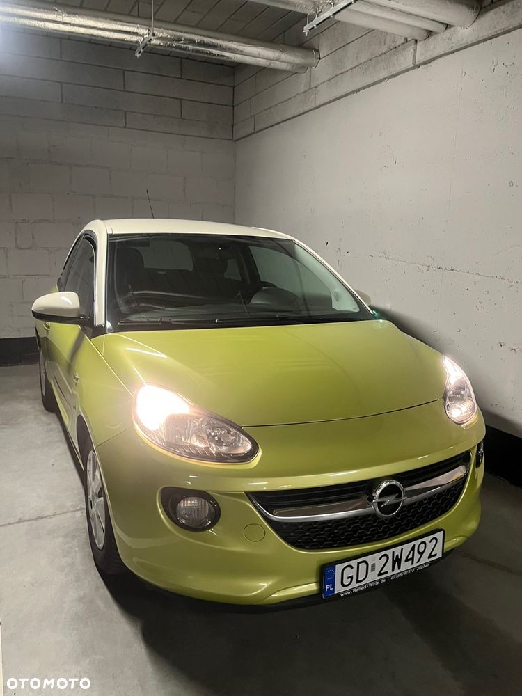 Opel Adam 1.2 ecoFLEX Start/Stop White Link - 19