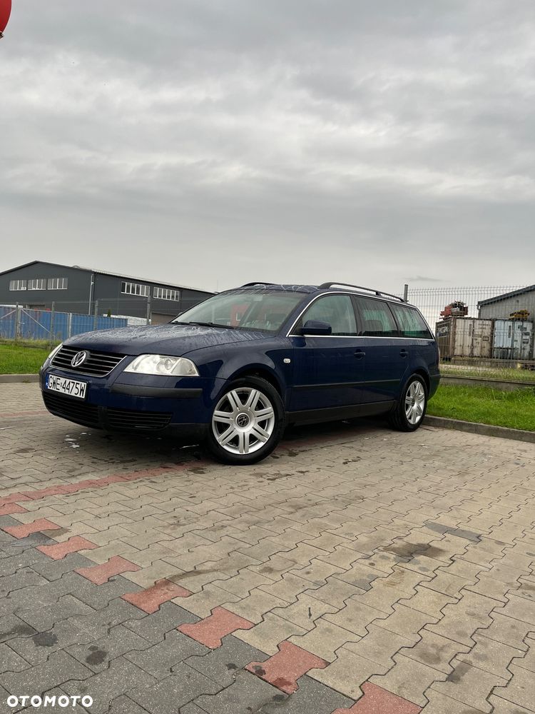Volkswagen Passat - 10