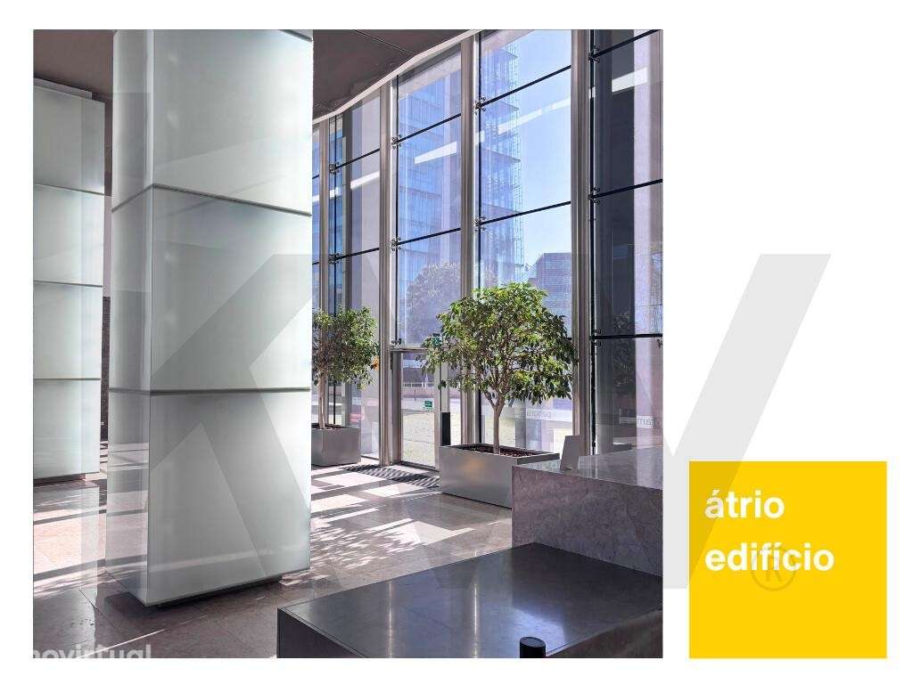 Apartamento T1 edifício Panoramic. Parque das Nações,17º andar Vista R - Grande imagem: 5/22