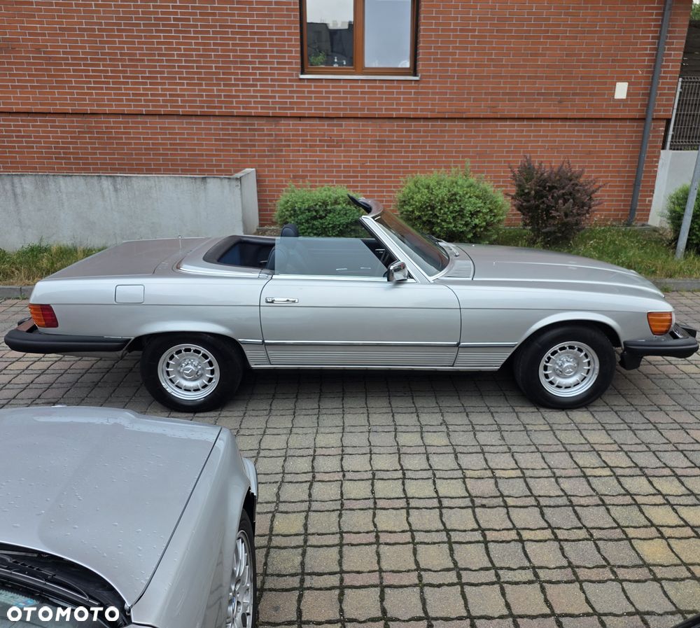 Mercedes-Benz SL - 2