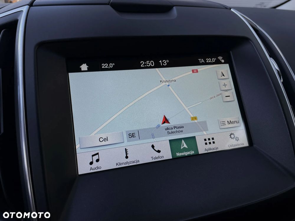 Ford Galaxy 2.0 EcoBlue Titanium - 24
