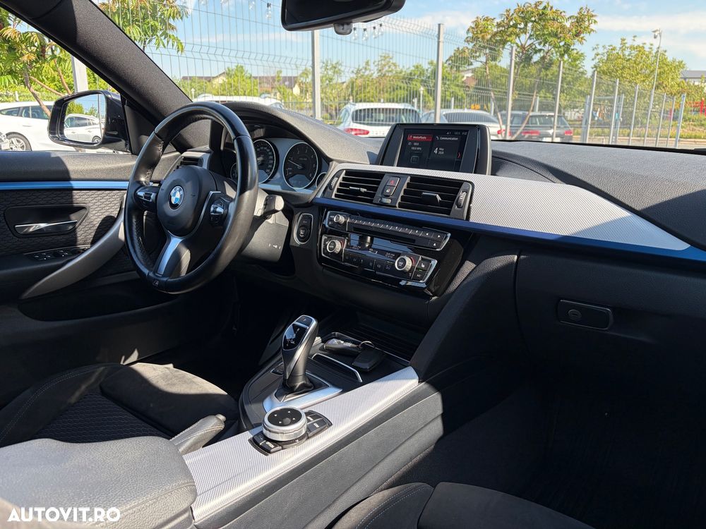 BMW Seria 4 420d xDrive AT - 19
