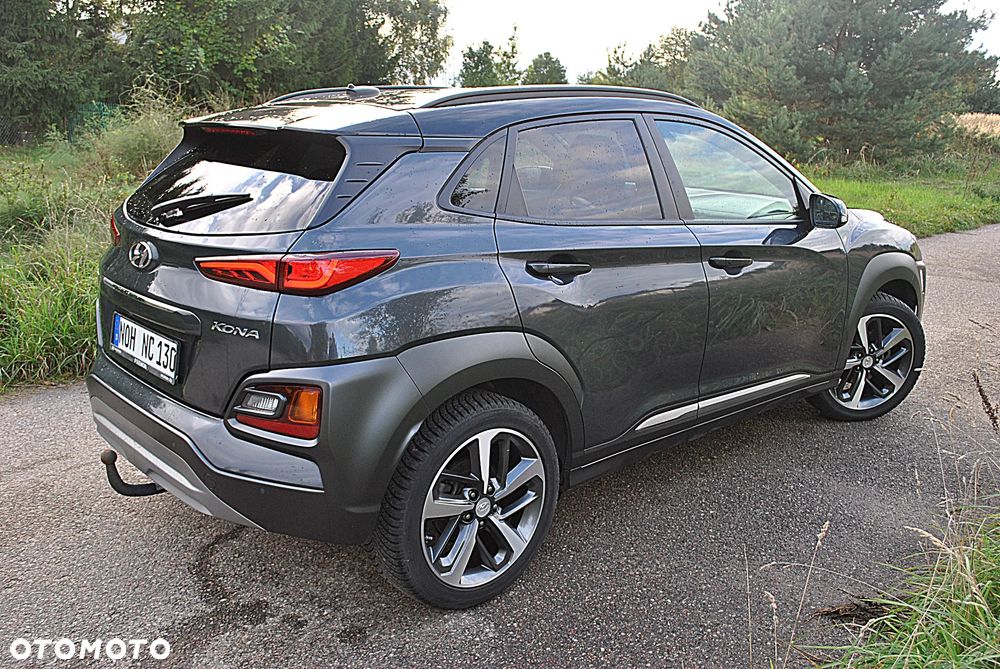 Hyundai Kona 1.0 T-GDI Premiere Style - 7