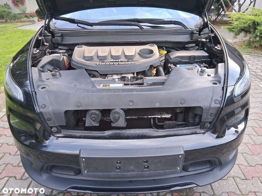 Jeep Cherokee 2.2 Multijet Active Drive I Automatik Longitude - 14